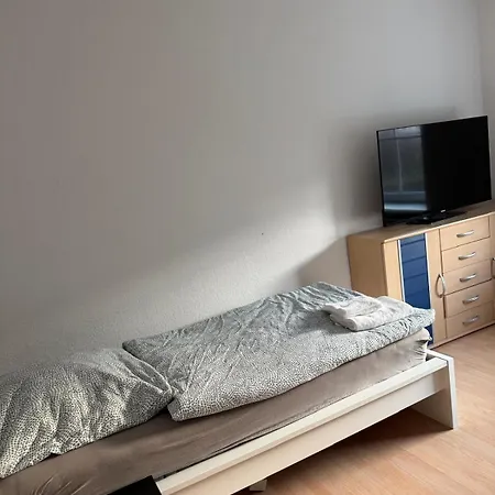 Wunderschoene Ferien- Und Monteurswohnung Suedlich Von Leipzig In Naehe A72