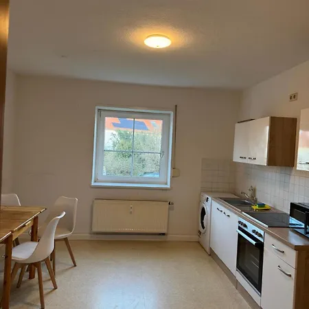 Wunderschoene In Friedrich Ebert Strasse 35 Apartment Bohlen (Saxony)