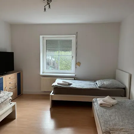 Wunderschoene Ferien- Und Monteurswohnung Suedlich Von Leipzig In Naehe A72 Bohlen (Saxony)