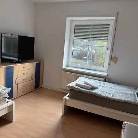 Wunderschoene Ferien- Und Monteurswohnung Suedlich Von Leipzig In Naehe A72 * Bohlen (Saxony)