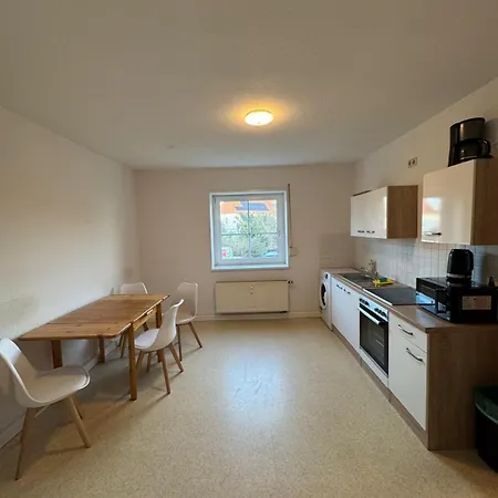Wunderschoene In Friedrich Ebert Strasse 35 Apartment Bohlen (Saxony)