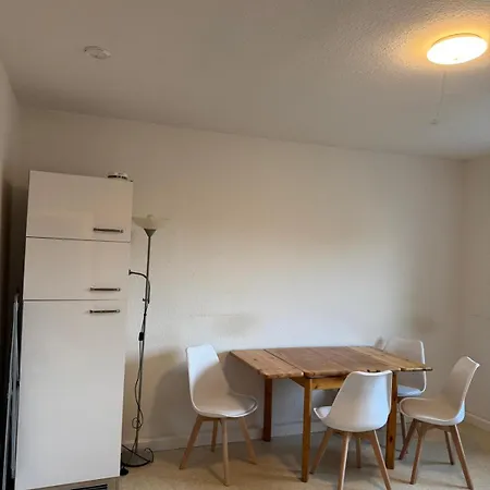 Wunderschoene Ferien- Und Monteurswohnung Suedlich Von Leipzig In Naehe A72 Lägenhet Bohlen (Saxony)